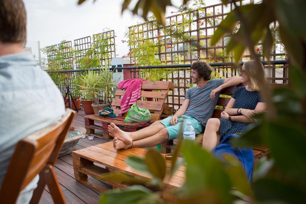 Joy Plaza De Armas Hostel Σεβίλλη Εξωτερικό φωτογραφία